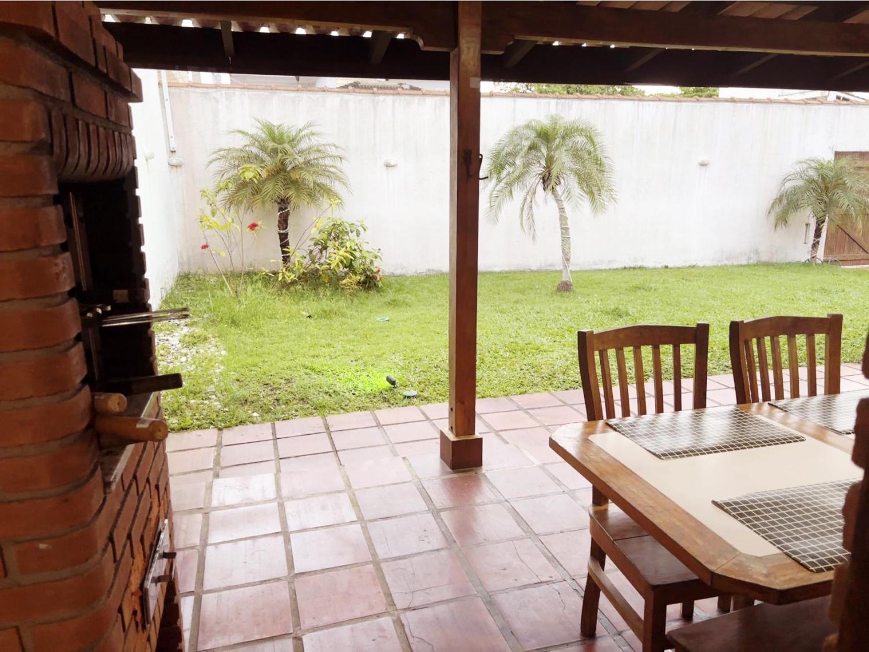 Beach House Unidade 2 - Casas De Praia Guaruja 50 Metros Do Mar Kültér fotó