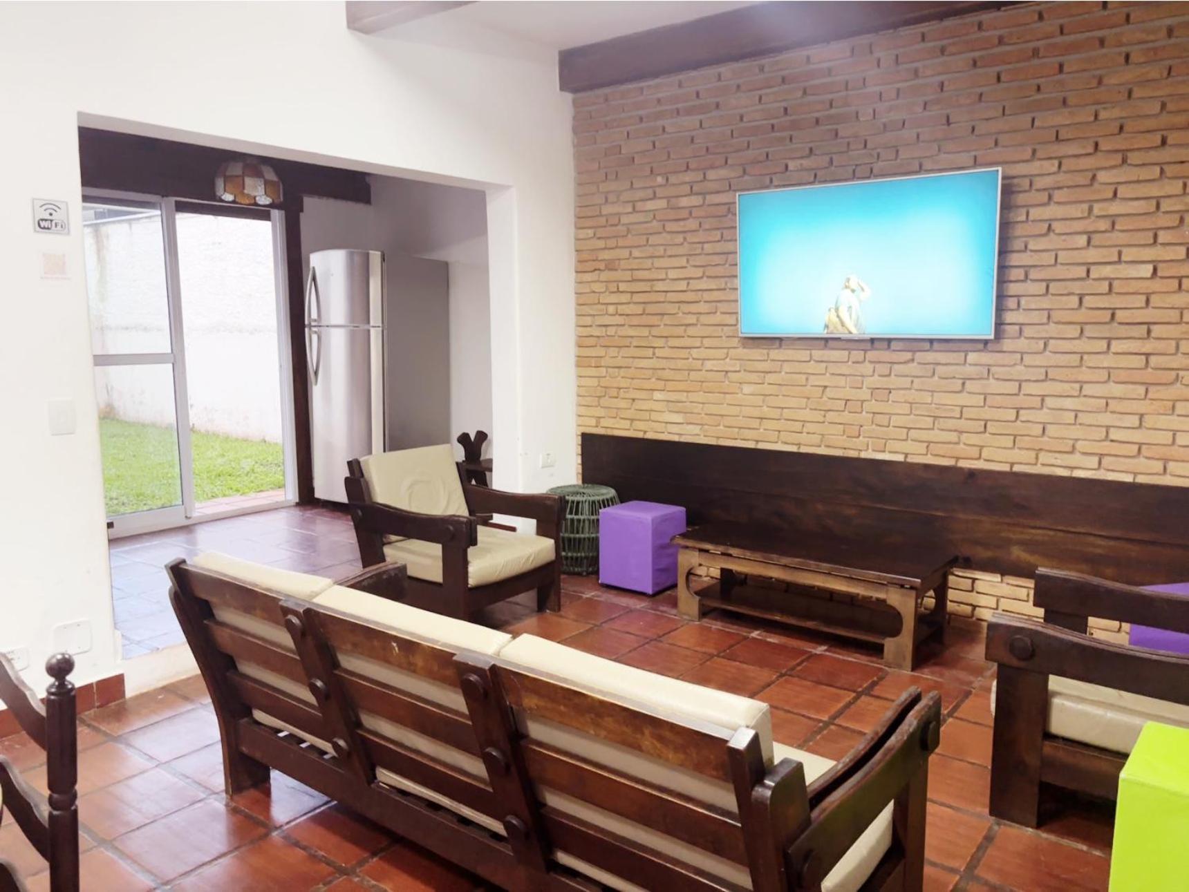 Beach House Unidade 2 - Casas De Praia Guaruja 50 Metros Do Mar Kültér fotó
