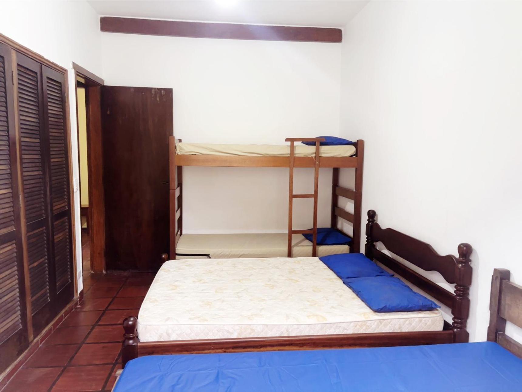Beach House Unidade 2 - Casas De Praia Guaruja 50 Metros Do Mar Kültér fotó