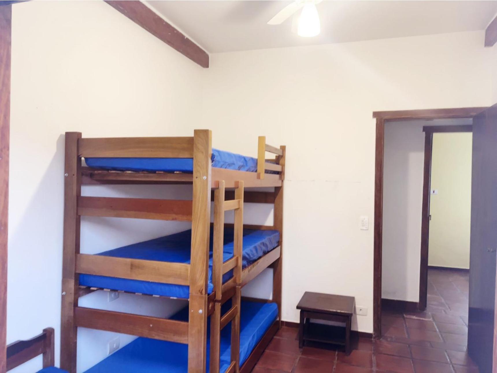 Beach House Unidade 2 - Casas De Praia Guaruja 50 Metros Do Mar Kültér fotó